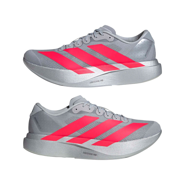 adidas Adizero Evo Sl M - silvmt/lucred/ironmt