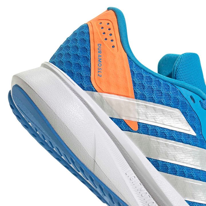 adidas Adizero Evo Sl W - silvmt/lucred/ironmt