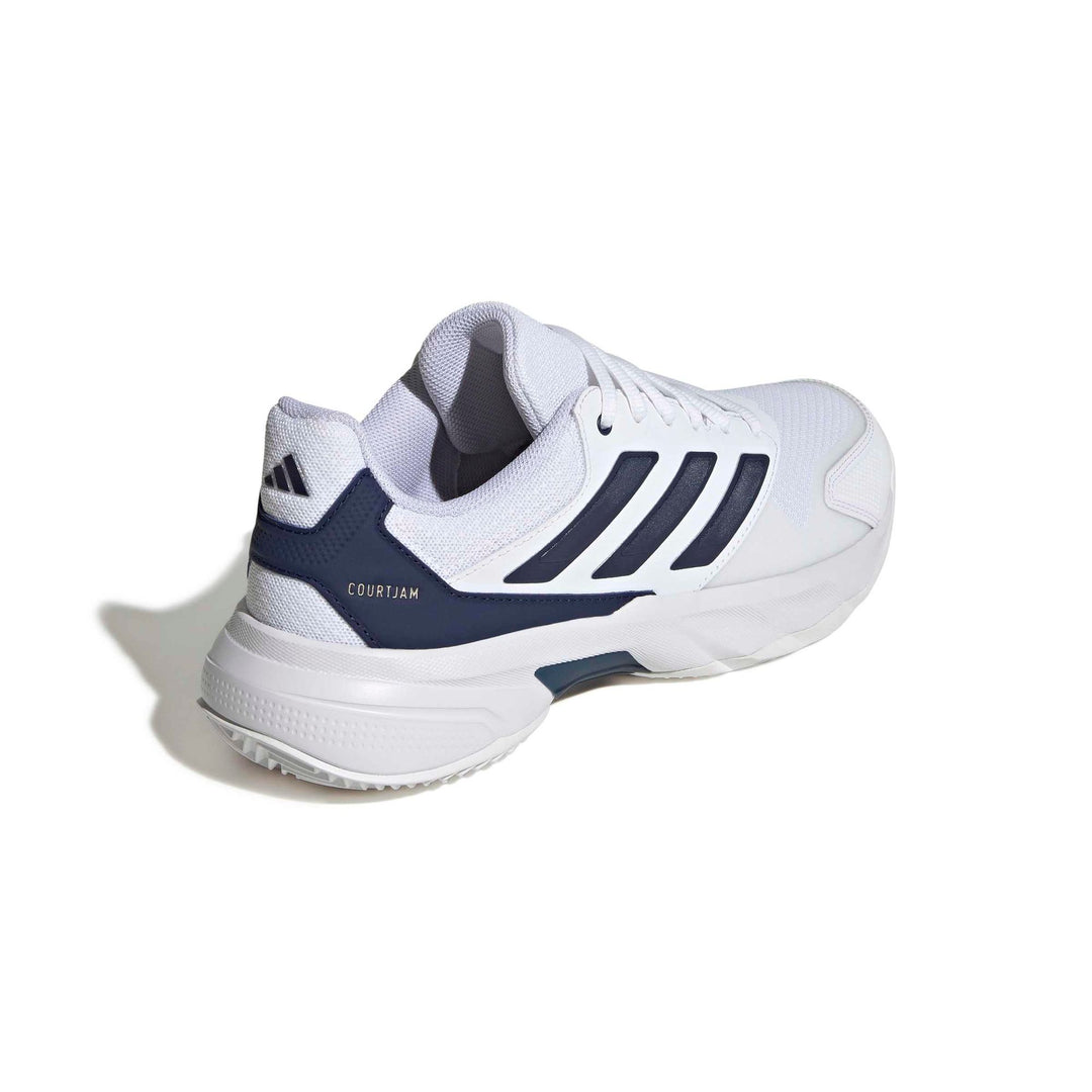 adidas Barricade 14 M - ftwwht/cblack/ftwwht