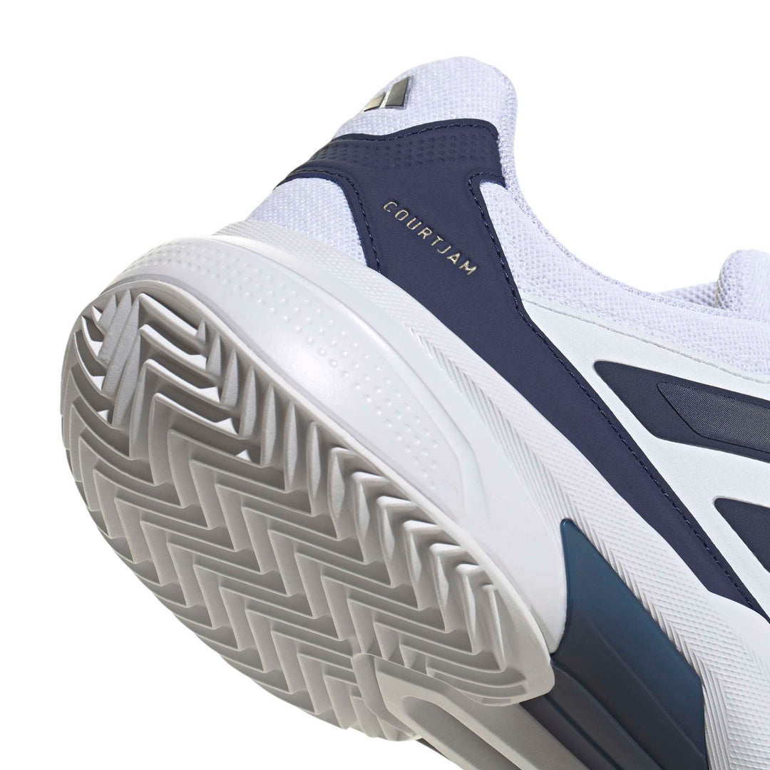 adidas Barricade 14 M - ftwwht/cblack/ftwwht
