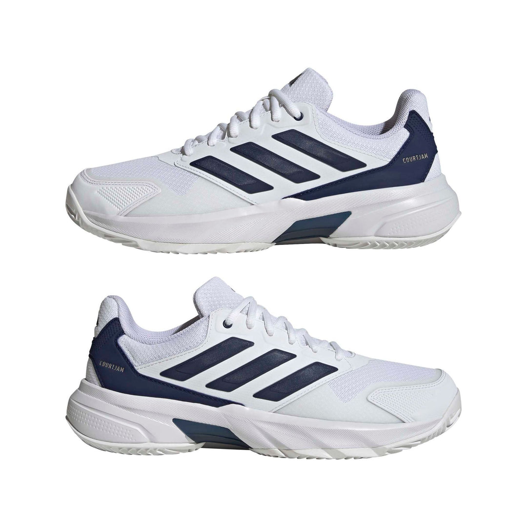 adidas Barricade 14 M - ftwwht/cblack/ftwwht