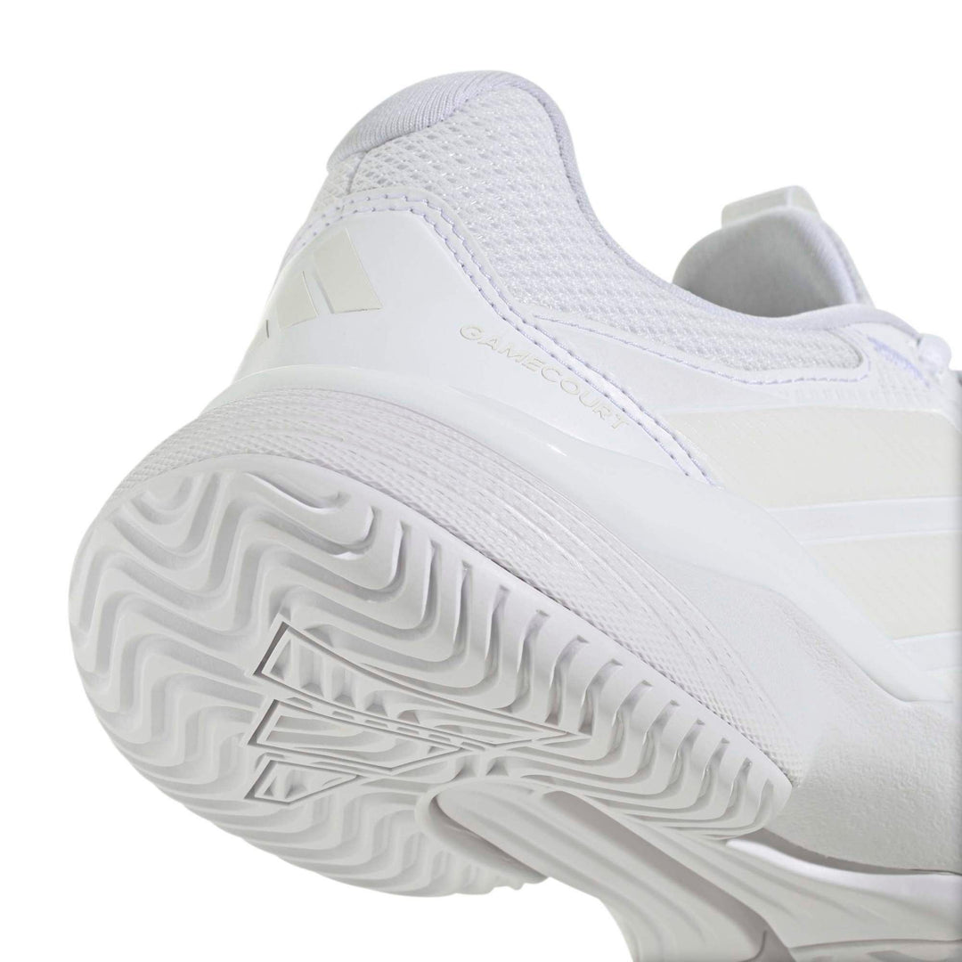 adidas Gamecourt 3 W - ftwwht/zeromt/ftwwht