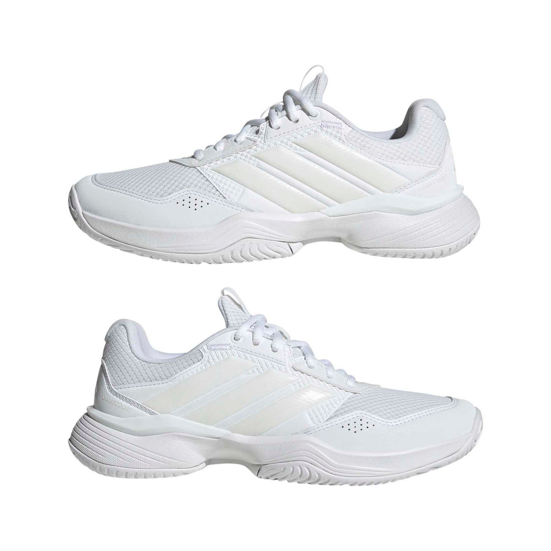 adidas Gamecourt 3 W - ftwwht/zeromt/ftwwht