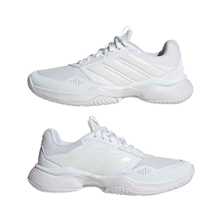 adidas Gamecourt 3 W - ftwwht/zeromt/ftwwht