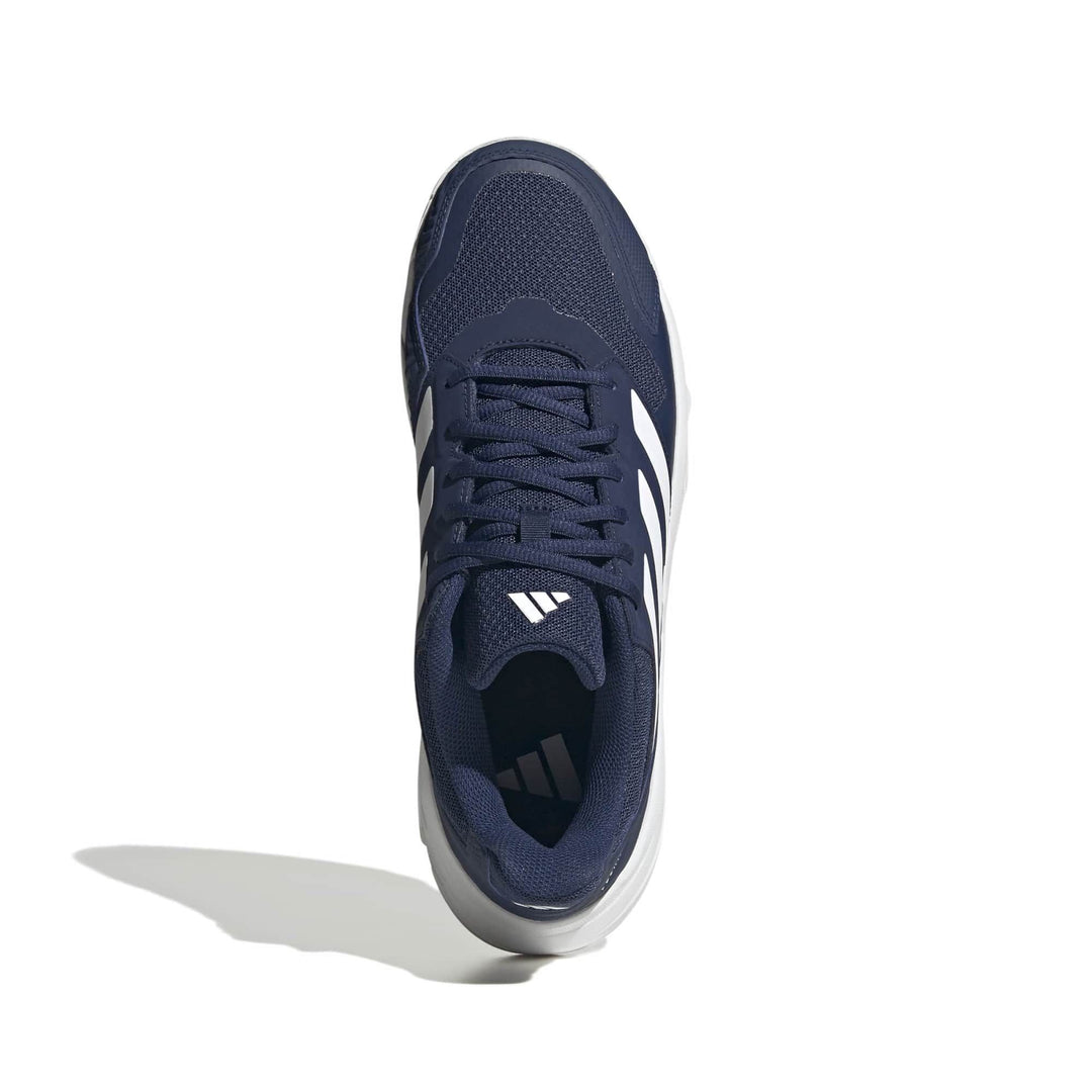 adidas Courtjam Control 3 M - dkblue/ftwwht/dkblue