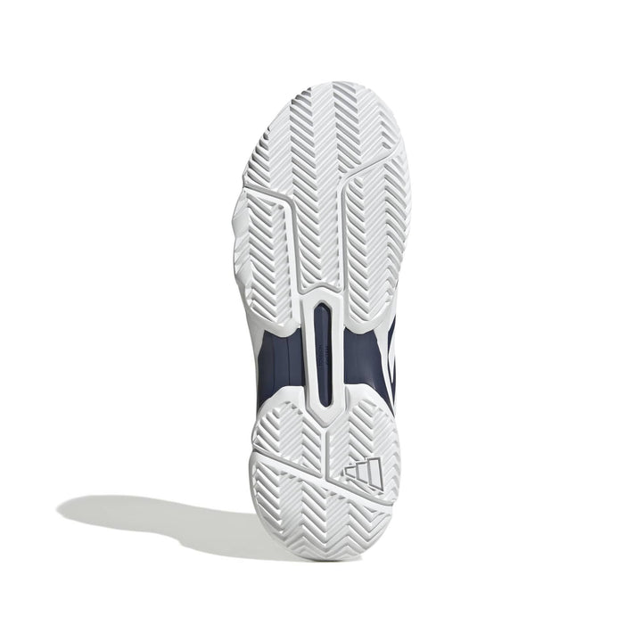 adidas Courtjam Control 3 M - dkblue/ftwwht/dkblue
