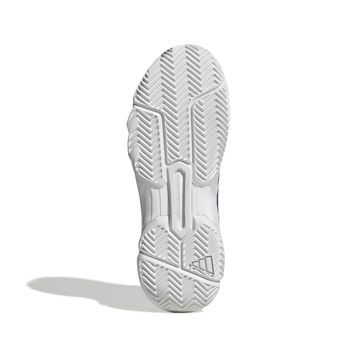 adidas Courtjam Control 3 W - ftwwht/cpurpl/ftwwht