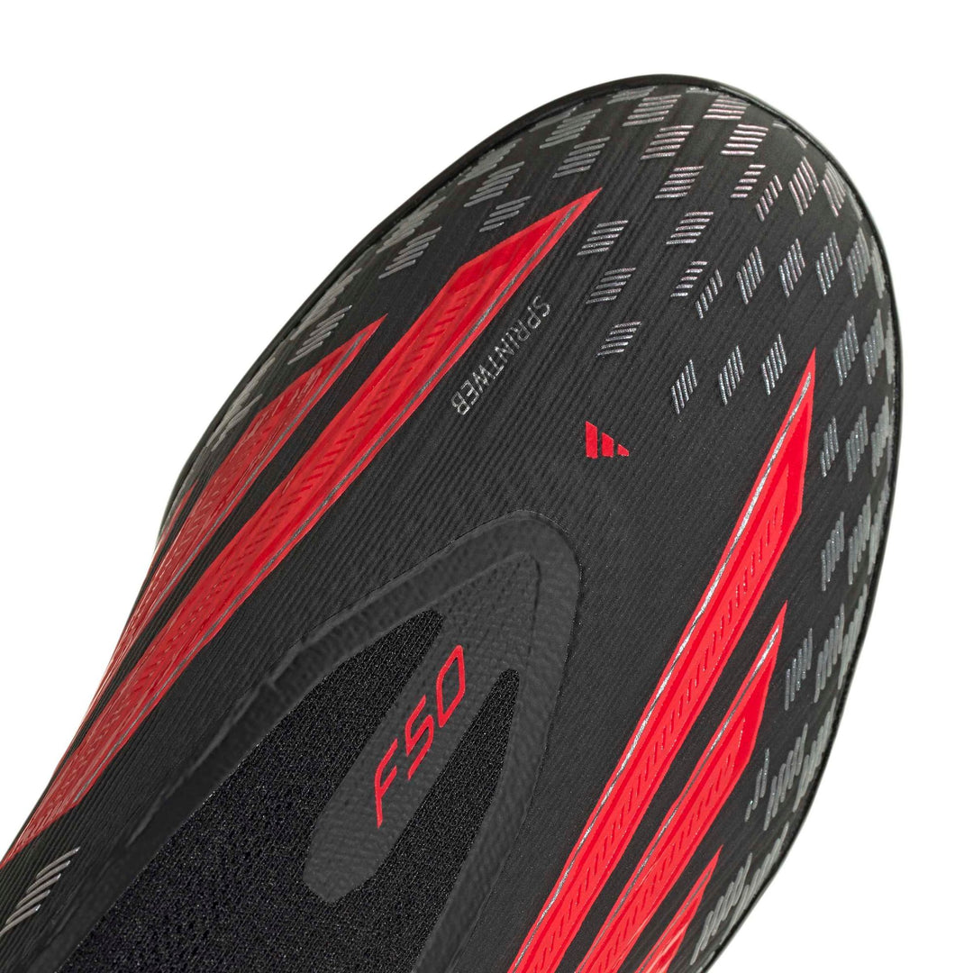 adidas F50 Pro Ll Tf - cblack/lucred/cblack