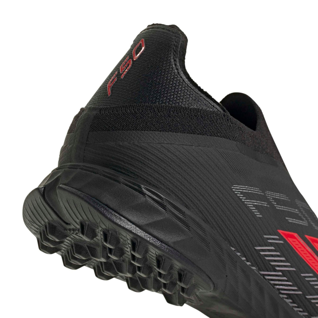 adidas F50 Pro Ll Tf - cblack/lucred/cblack