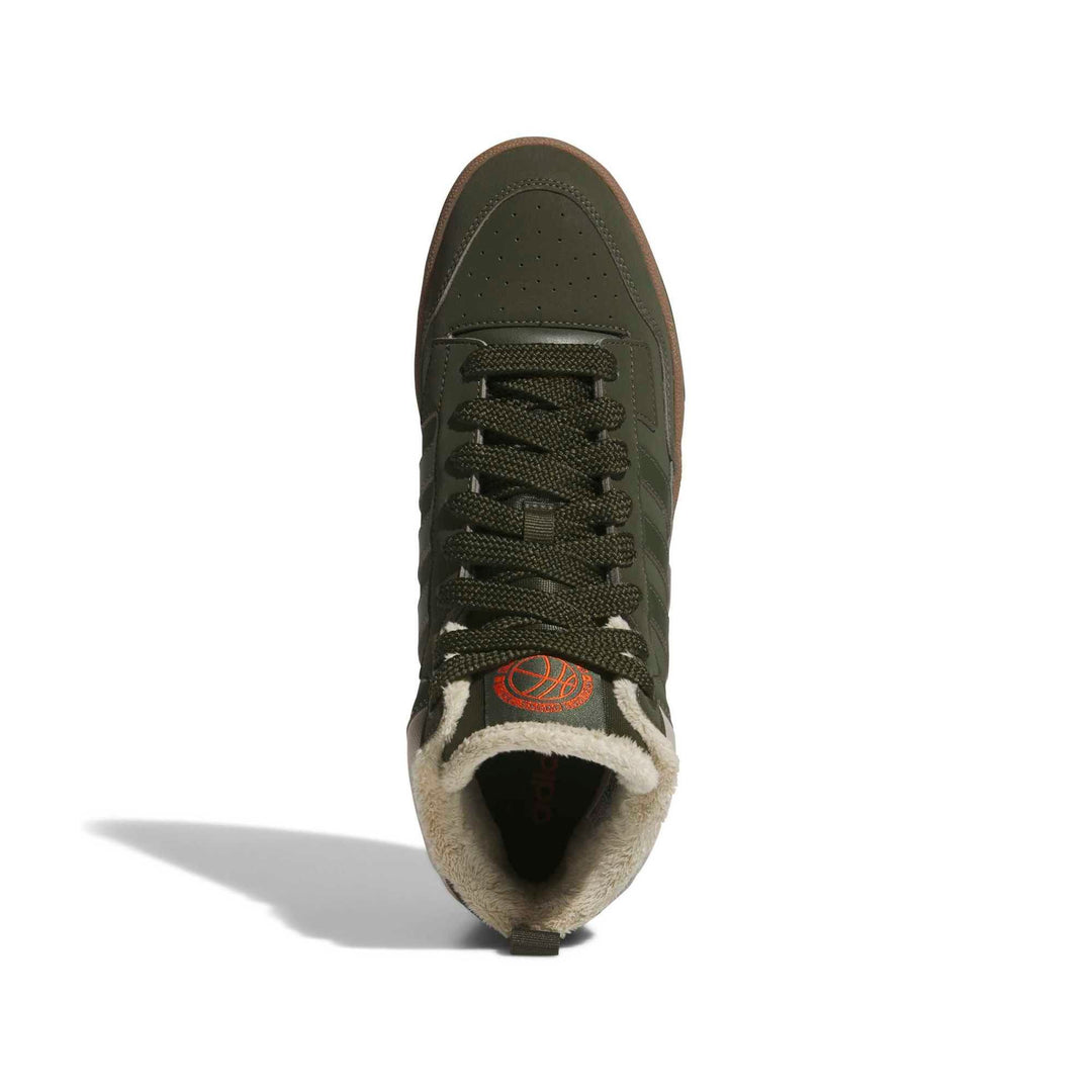 adidas Rapid Court Mid Winterized - ngtcar/ngtcar/wonbei