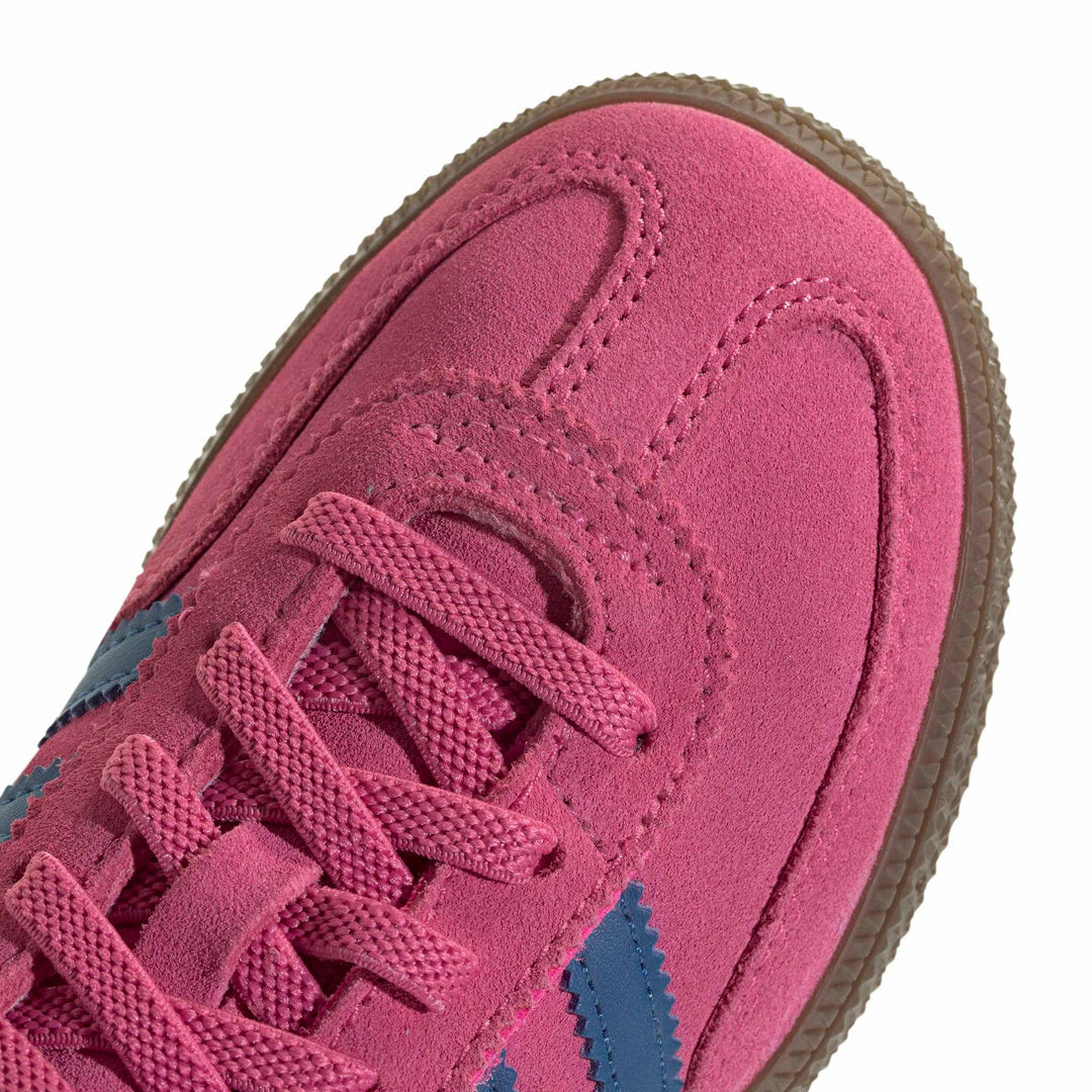 adidas Rapid Court Low - ftwwht/maroon/ftwwht