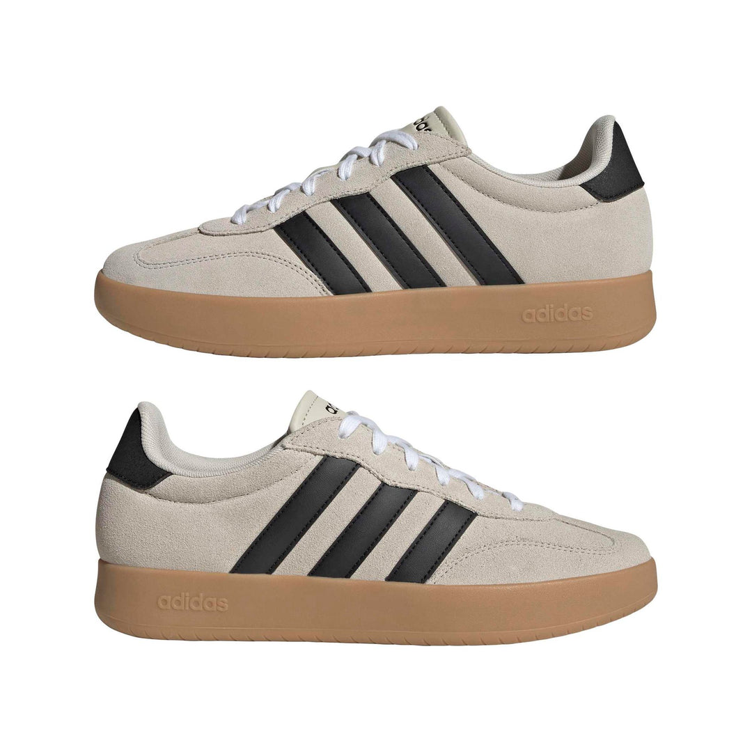 adidas Barreda - alumin/cblack/gum3