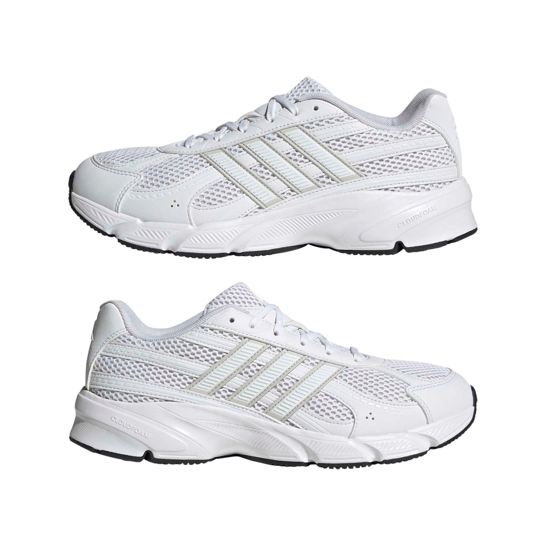 adidas Technochaos 2000 - ftwwht/ftwwht/greone