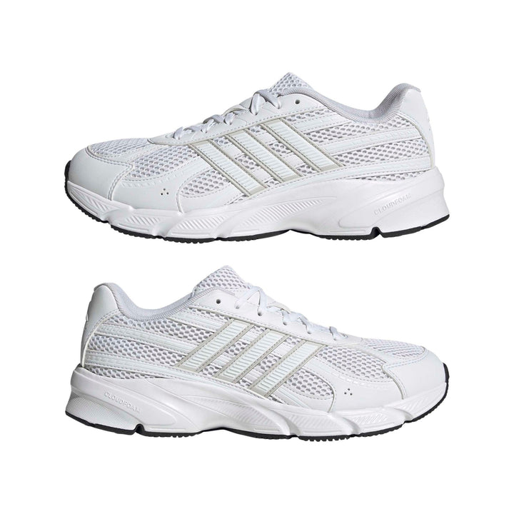 adidas Technochaos 2000 - ftwwht/ftwwht/greone