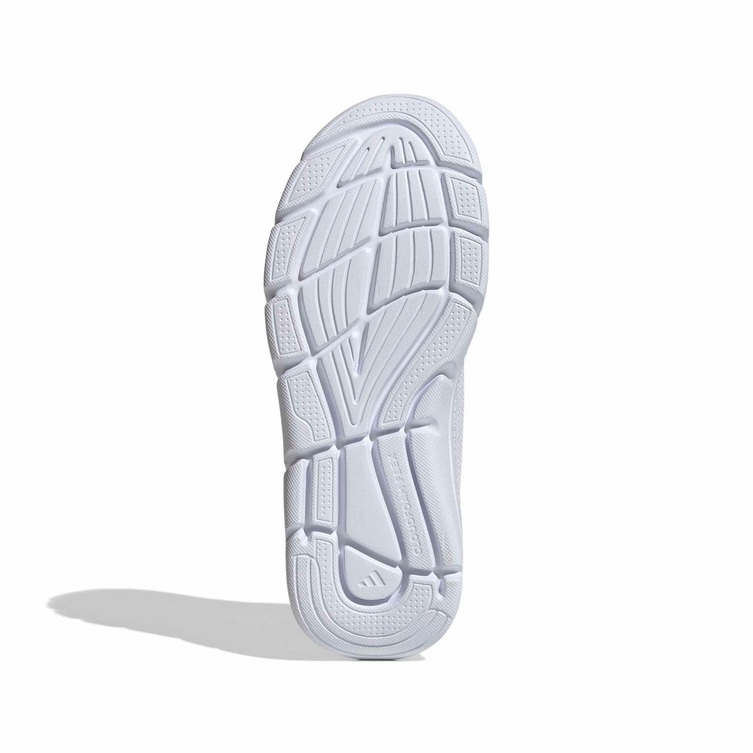 adidas Cloudfoam Flex - Laces - ftwwht/ftwwht/gretwo