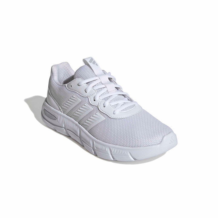 adidas Cloudfoam Flex - Laces - ftwwht/ftwwht/gretwo