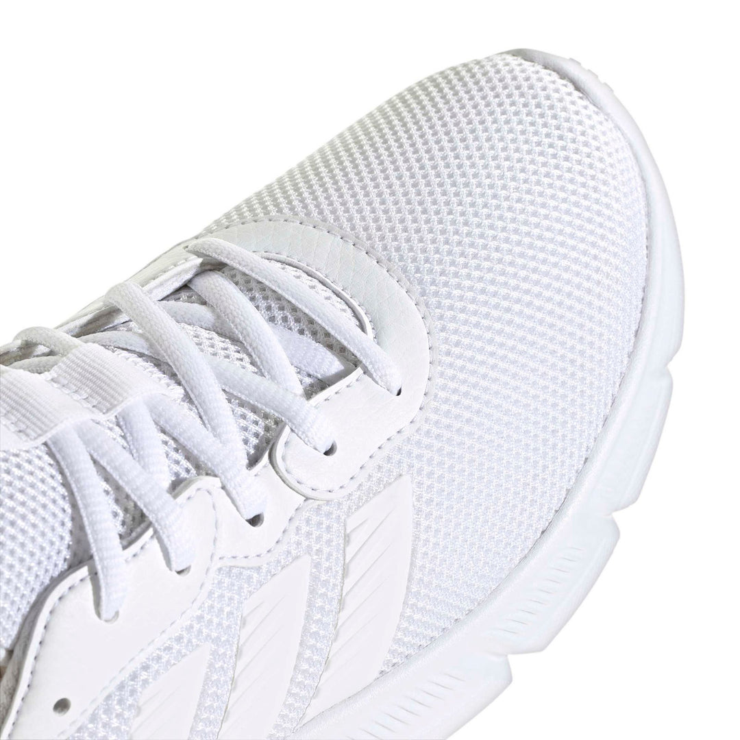 adidas Cloudfoam Flex - Laces - ftwwht/ftwwht/gretwo