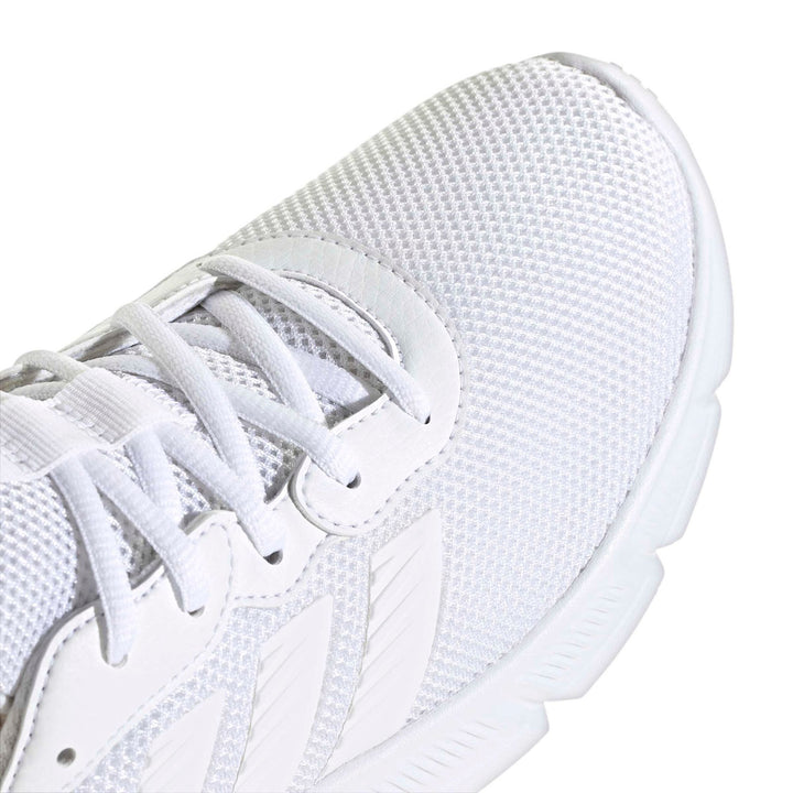 adidas Cloudfoam Flex - Laces - ftwwht/ftwwht/gretwo