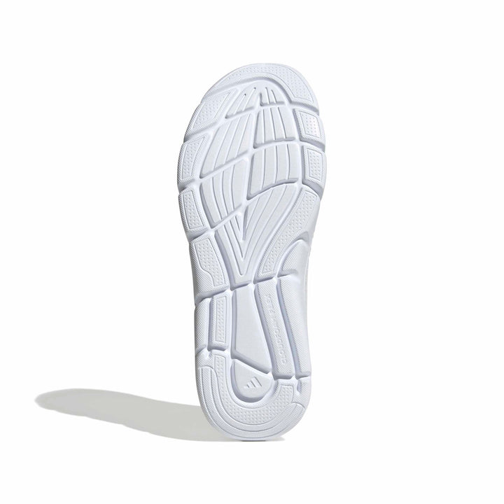 adidas Cloudfoam Flex - Laces - ftwwht/ftwwht/gretwo