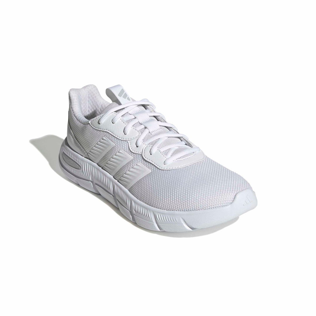 adidas Cloudfoam Flex - Laces - ftwwht/ftwwht/gretwo