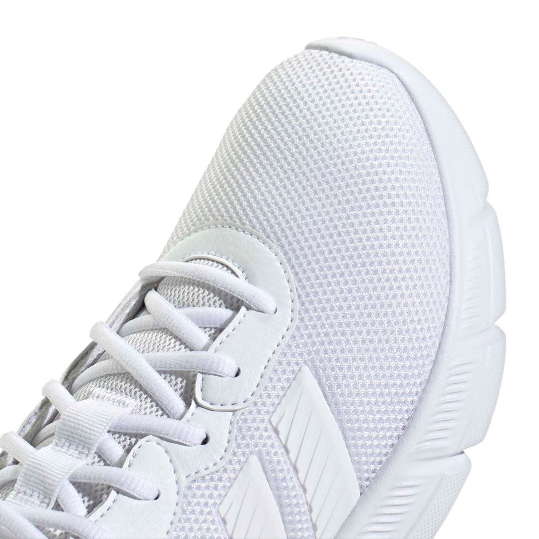 adidas Cloudfoam Flex - Laces - ftwwht/ftwwht/gretwo
