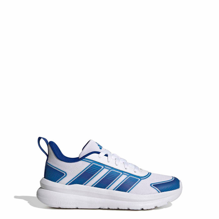 adidas Tensaur Run 4.0 J - ftwwht/royblu/brblue