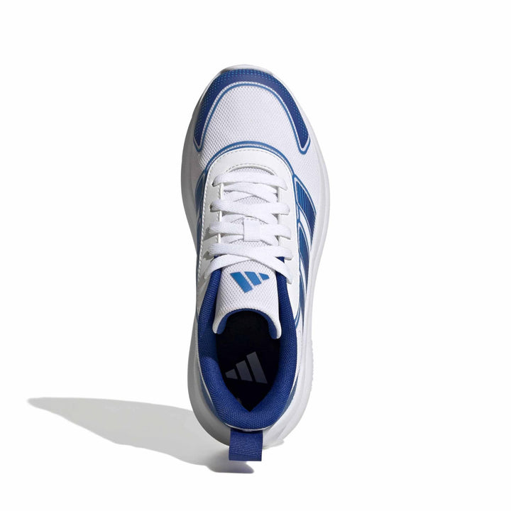 adidas Tensaur Run 4.0 J - ftwwht/royblu/brblue