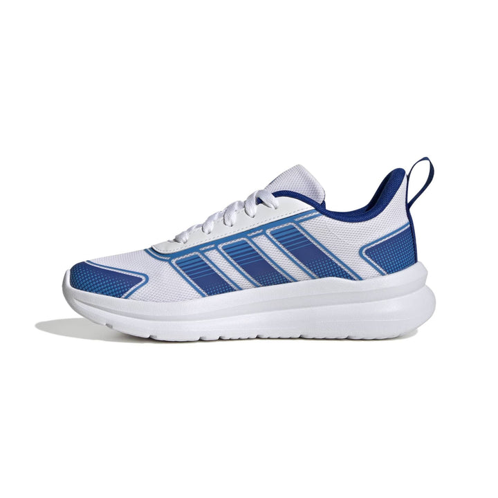 adidas Tensaur Run 4.0 J - ftwwht/royblu/brblue