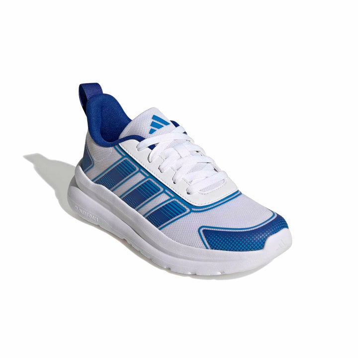 adidas Tensaur Run 4.0 J - ftwwht/royblu/brblue