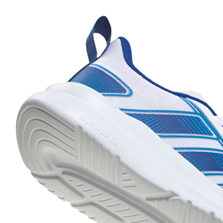 adidas Tensaur Run 4.0 J - ftwwht/royblu/brblue