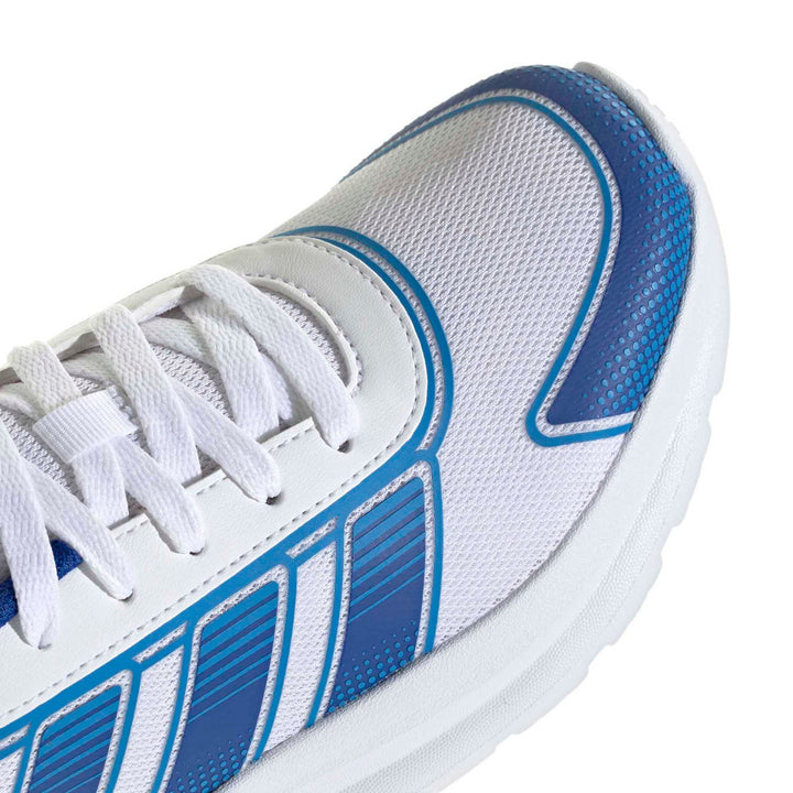 adidas Tensaur Run 4.0 J - ftwwht/royblu/brblue