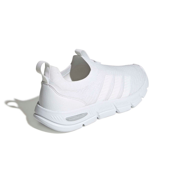 adidas Cloudfoam Flex - Laces - ftwwht/ftwwht/gretwo