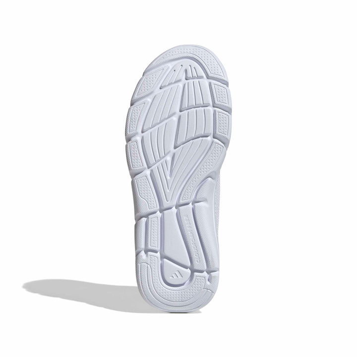 adidas Cloudfoam Flex - Laces - ftwwht/ftwwht/gretwo