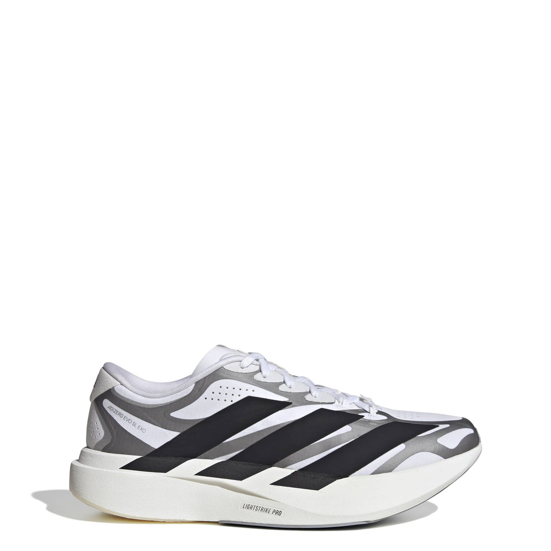 adidas Cloudfoam Flex - Sock - ftwwht/ftwwht/gretwo