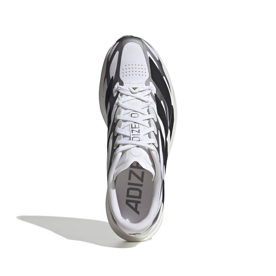 adidas Cloudfoam Flex - Sock - ftwwht/ftwwht/gretwo