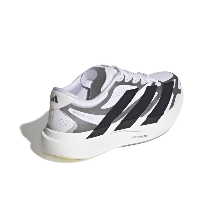 adidas Cloudfoam Flex - Sock - ftwwht/ftwwht/gretwo