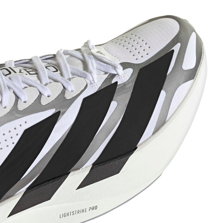 adidas Cloudfoam Flex - Sock - ftwwht/ftwwht/gretwo
