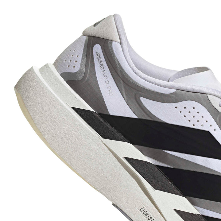 adidas Cloudfoam Flex - Sock - ftwwht/ftwwht/gretwo
