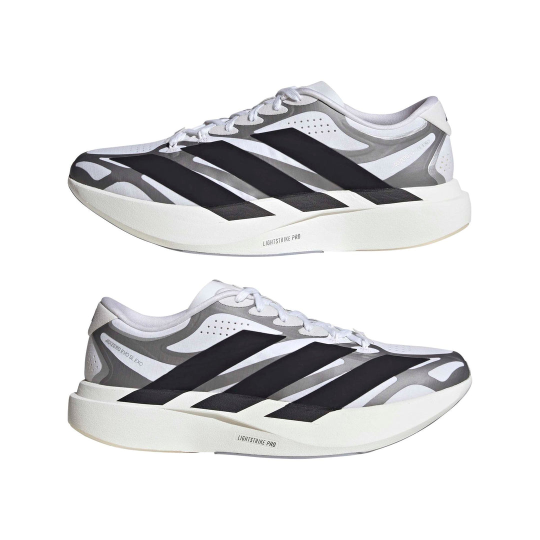 adidas Cloudfoam Flex - Sock - ftwwht/ftwwht/gretwo