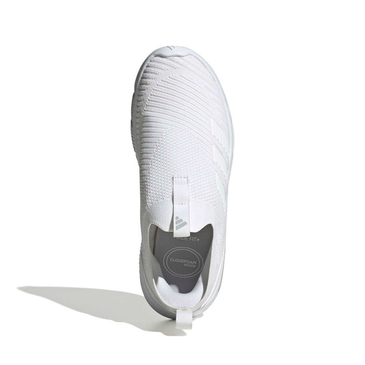 adidas Cloudfoam Flex - Sock - ftwwht/ftwwht/gretwo