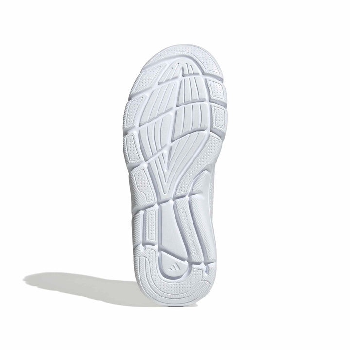 adidas Cloudfoam Flex - Sock - ftwwht/ftwwht/gretwo