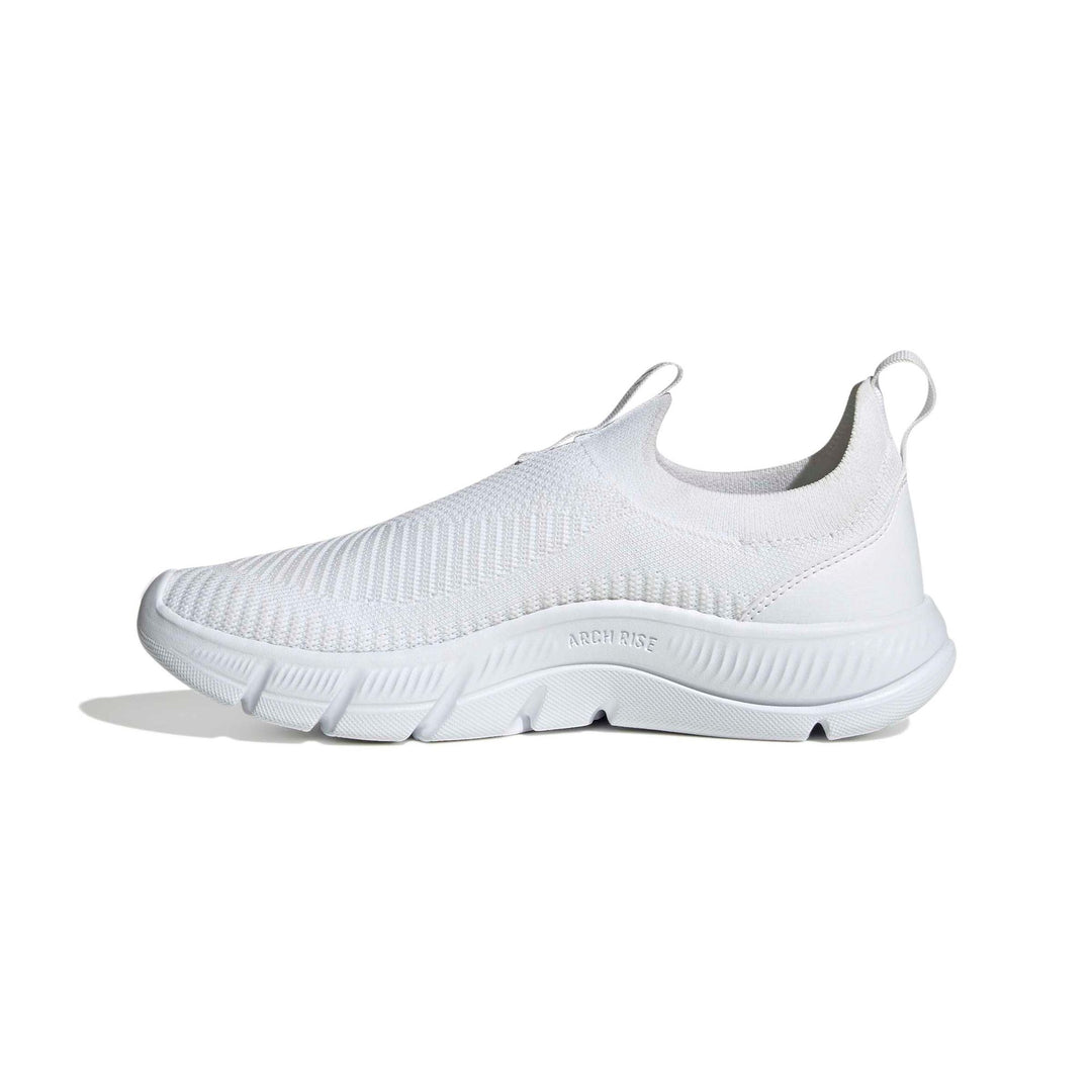 adidas Cloudfoam Flex - Sock - ftwwht/ftwwht/gretwo