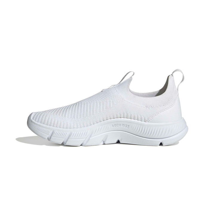adidas Cloudfoam Flex - Sock - ftwwht/ftwwht/gretwo