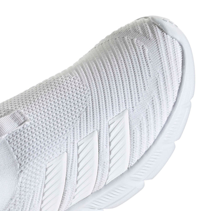 adidas Cloudfoam Flex - Sock - ftwwht/ftwwht/gretwo