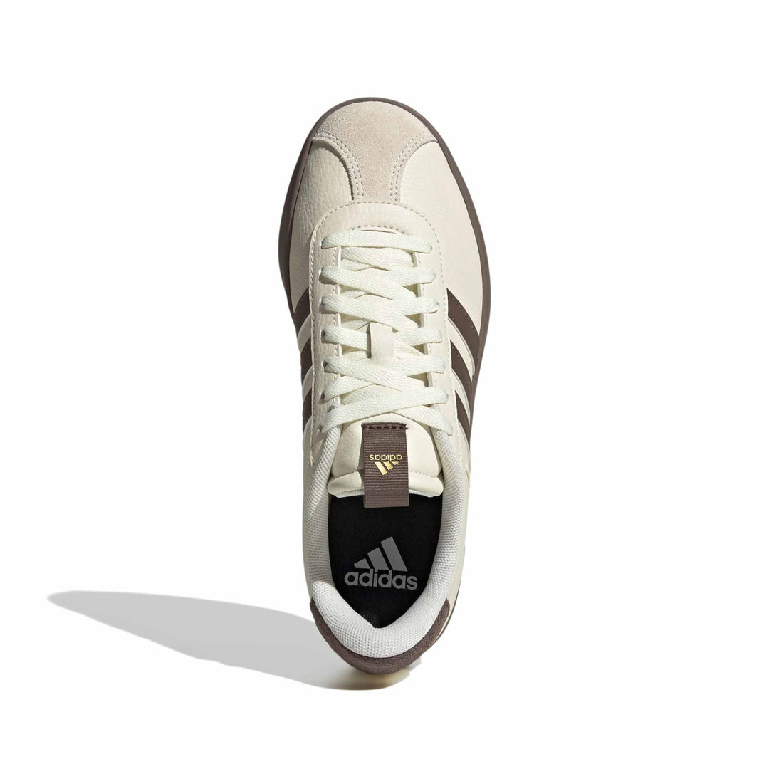 adidas Vl Court 3.0 - owhite/earstr/goldmt