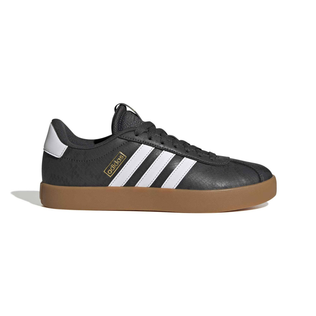 adidas Vl Court 3.0 - carbon/ftwwht/goldmt