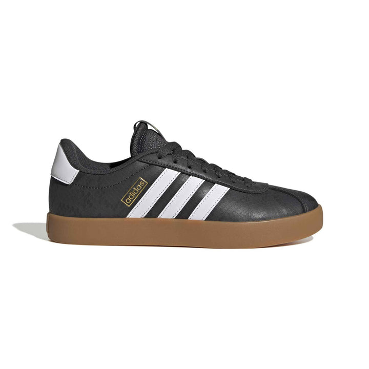 adidas Vl Court 3.0 - carbon/ftwwht/goldmt