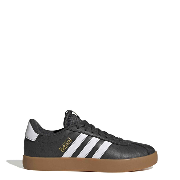 adidas Vl Court 3.0 - carbon/ftwwht/goldmt