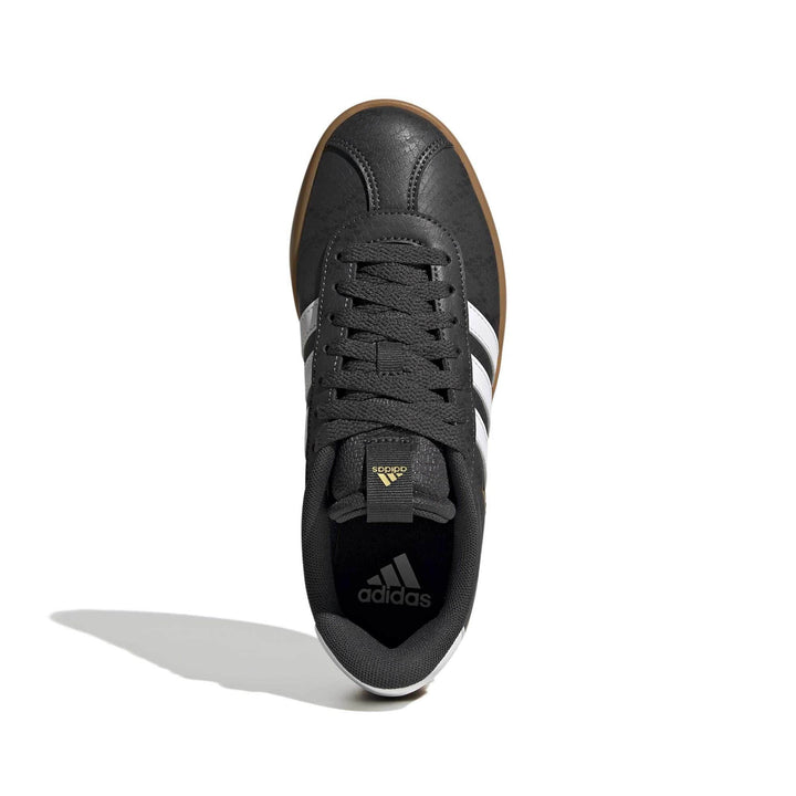 adidas Vl Court 3.0 - carbon/ftwwht/goldmt