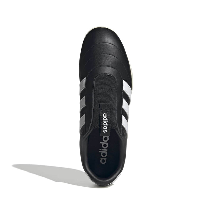 adidas Grand Court Lo Slip On - cblack/ftwwht/owhite